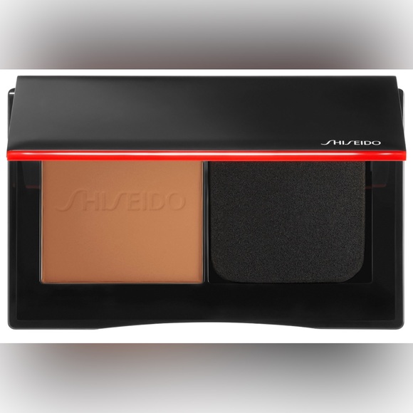 BRAND NEW!! Shiseido - Synchro Skin Self-Refreshing Powder Foundation - Picture 1 of 4